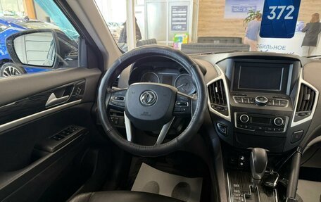 DongFeng AX7 I, 2019 год, 1 329 000 рублей, 14 фотография