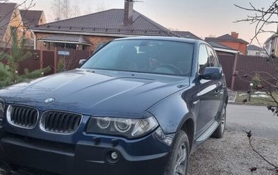 BMW X3, 2004 год, 1 050 000 рублей, 1 фотография