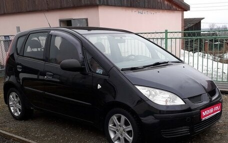 Mitsubishi Colt VI рестайлинг, 2008 год, 480 000 рублей, 1 фотография