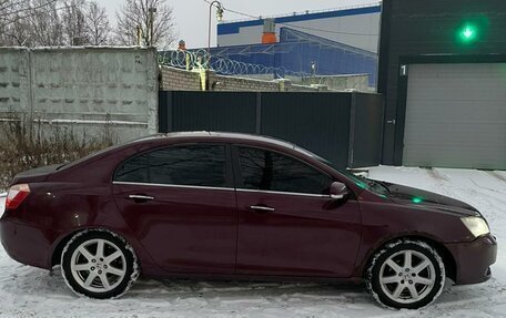 Geely Emgrand EC7, 2013 год, 355 000 рублей, 1 фотография