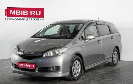 Toyota Wish II, 2009 год, 1 185 000 рублей, 1 фотография