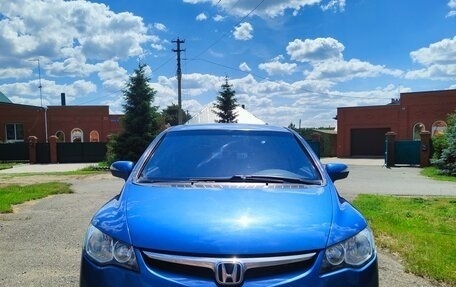 Honda Civic VIII, 2007 год, 525 000 рублей, 1 фотография