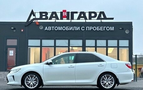 Toyota Camry, 2017 год, 2 390 000 рублей, 2 фотография