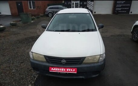 Nissan AD II, 2004 год, 350 000 рублей, 1 фотография