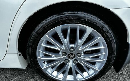 Toyota Camry, 2017 год, 2 390 000 рублей, 23 фотография