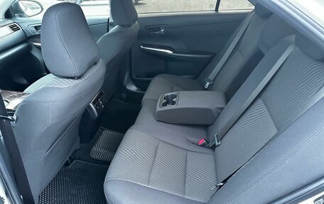 Toyota Camry, 2017 год, 2 390 000 рублей, 21 фотография