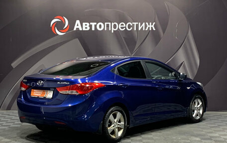 Hyundai Elantra V, 2011 год, 840 000 рублей, 6 фотография