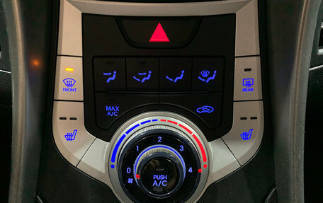 Hyundai Elantra V, 2011 год, 840 000 рублей, 11 фотография