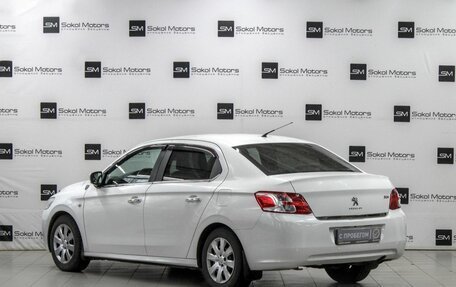 Peugeot 301 I рестайлинг, 2013 год, 749 900 рублей, 2 фотография
