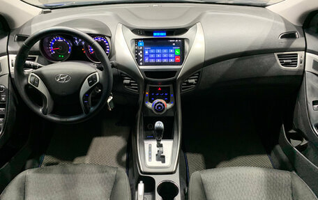 Hyundai Elantra V, 2011 год, 840 000 рублей, 9 фотография