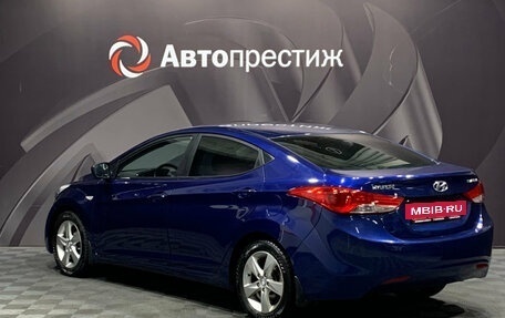 Hyundai Elantra V, 2011 год, 840 000 рублей, 8 фотография