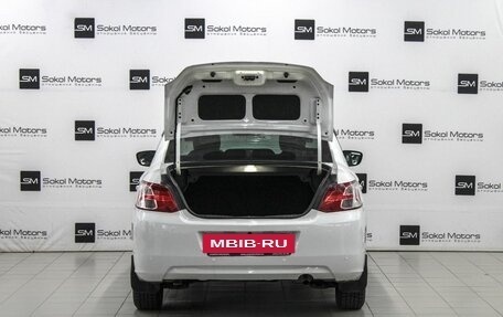 Peugeot 301 I рестайлинг, 2013 год, 749 900 рублей, 5 фотография