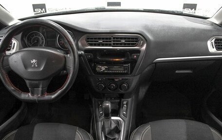 Peugeot 301 I рестайлинг, 2013 год, 749 900 рублей, 7 фотография