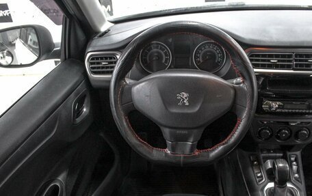 Peugeot 301 I рестайлинг, 2013 год, 749 900 рублей, 8 фотография