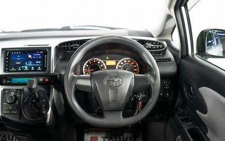 Toyota Wish II, 2009 год, 1 185 000 рублей, 10 фотография