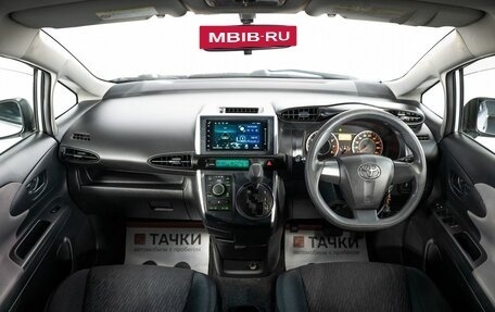 Toyota Wish II, 2009 год, 1 185 000 рублей, 9 фотография