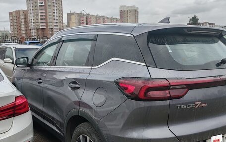 Chery Tiggo 7 Pro, 2022 год, 1 423 600 рублей, 2 фотография