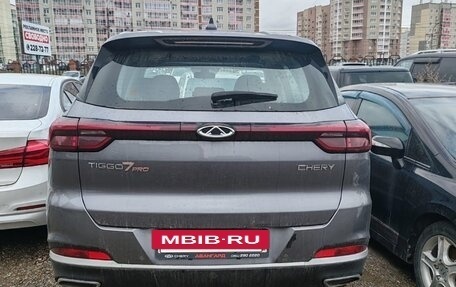 Chery Tiggo 7 Pro, 2022 год, 1 423 600 рублей, 4 фотография