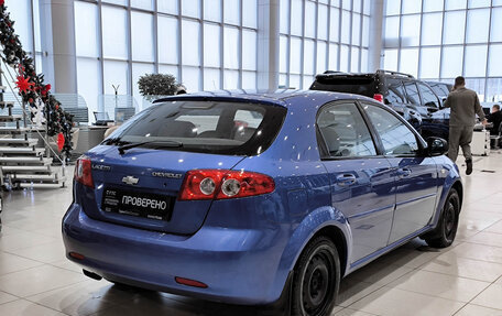 Chevrolet Lacetti, 2010 год, 349 000 рублей, 6 фотография