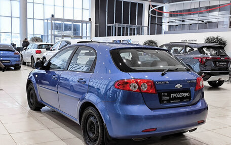 Chevrolet Lacetti, 2010 год, 349 000 рублей, 8 фотография