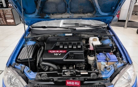 Chevrolet Lacetti, 2010 год, 349 000 рублей, 11 фотография