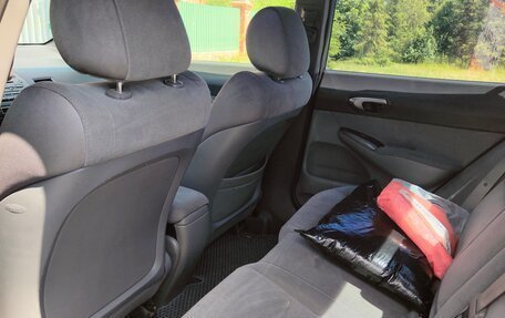 Honda Civic VIII, 2007 год, 525 000 рублей, 6 фотография