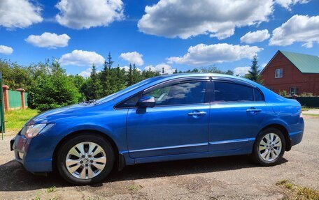 Honda Civic VIII, 2007 год, 525 000 рублей, 4 фотография