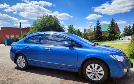 Honda Civic VIII, 2007 год, 525 000 рублей, 3 фотография