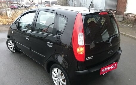 Mitsubishi Colt VI рестайлинг, 2008 год, 480 000 рублей, 2 фотография