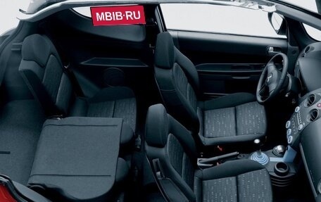 Mitsubishi Colt VI рестайлинг, 2008 год, 480 000 рублей, 4 фотография