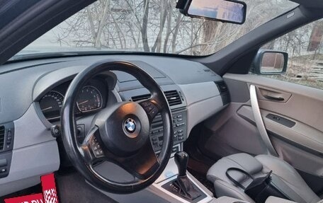 BMW X3, 2004 год, 1 050 000 рублей, 2 фотография