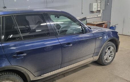 BMW X3, 2004 год, 1 050 000 рублей, 8 фотография