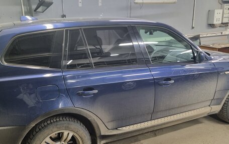 BMW X3, 2004 год, 1 050 000 рублей, 7 фотография