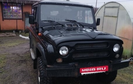 ЛуАЗ Hunter, 2007 год, 320 000 рублей, 5 фотография