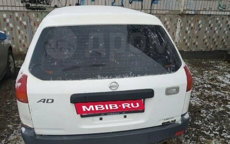 Nissan AD II, 2004 год, 350 000 рублей, 4 фотография