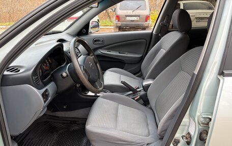 Nissan Almera, 2006 год, 550 000 рублей, 9 фотография