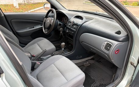 Nissan Almera, 2006 год, 550 000 рублей, 11 фотография