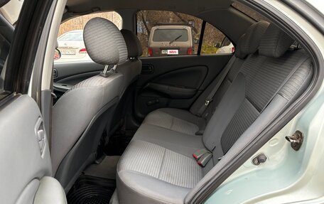 Nissan Almera, 2006 год, 550 000 рублей, 13 фотография