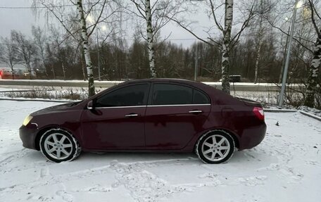 Geely Emgrand EC7, 2013 год, 355 000 рублей, 2 фотография