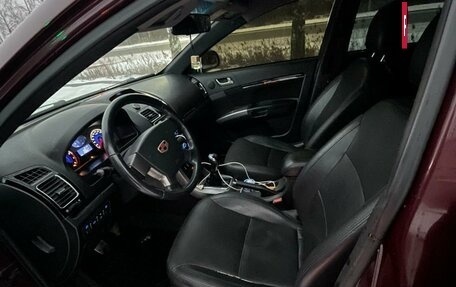 Geely Emgrand EC7, 2013 год, 355 000 рублей, 4 фотография