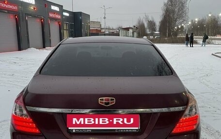 Geely Emgrand EC7, 2013 год, 355 000 рублей, 5 фотография