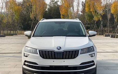 Skoda Karoq I, 2021 год, 1 860 004 рублей, 2 фотография
