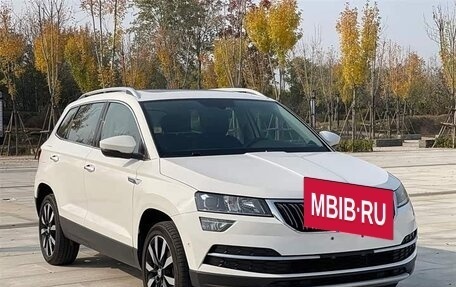 Skoda Karoq I, 2021 год, 1 860 004 рублей, 3 фотография
