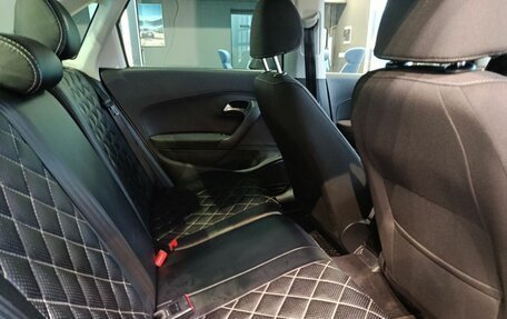 Volkswagen Polo VI (EU Market), 2016 год, 1 150 000 рублей, 9 фотография