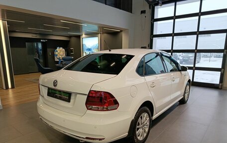 Volkswagen Polo VI (EU Market), 2016 год, 1 150 000 рублей, 4 фотография