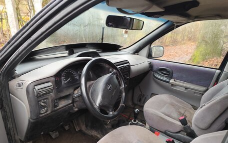 Opel Sintra, 1997 год, 260 000 рублей, 7 фотография