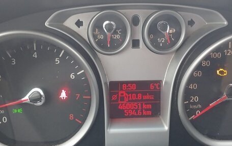 Ford Kuga III, 2012 год, 750 000 рублей, 3 фотография