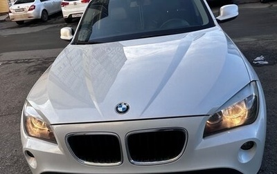 BMW X1, 2011 год, 1 600 000 рублей, 1 фотография