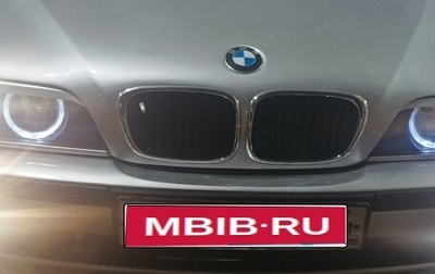 BMW 5 серия, 2002 год, 570 000 рублей, 1 фотография