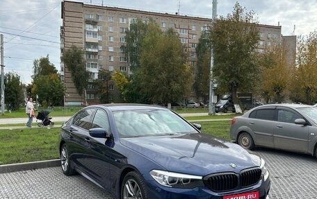 BMW 5 серия, 2019 год, 3 750 000 рублей, 1 фотография